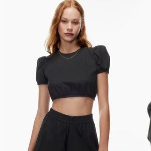 Aritzia Rilla Blouse